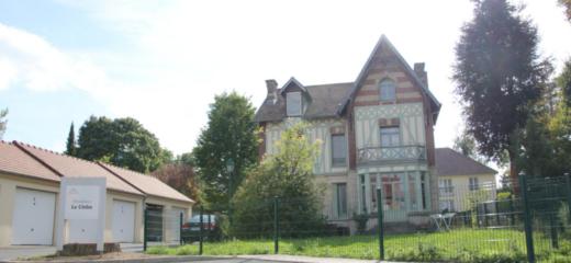RESIDENCE DU CEDRE - ORRY LA VILLE (360)