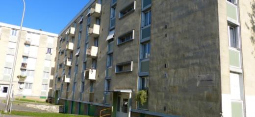 1 AU 28 RUE DESCARTES - CREIL (049-05)