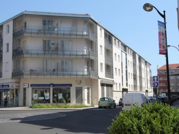 RES JULES UHRY 3 - CREIL (474)