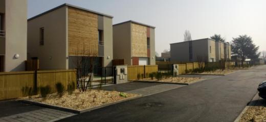RESIDENCE LES CHAMPARTS - MONTATAIRE (441)