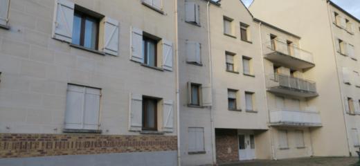 RESIDENCES CHATILLON, JUILLET, GALLET - CREIL (126-11)