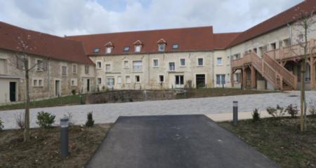 RESIDENCE DU PRIEURE A MORANGLES (405)