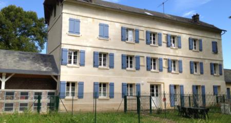 RESIDENCE DU MOULIN BLEU - AGNETZ (418)