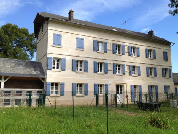RESIDENCE DU MOULIN BLEU - AGNETZ (418)